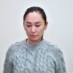 Verdict was read for only female defendant in “Baxti Tashkentskiy” case