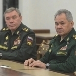 XJS Shoygu va Gerasimovni hibsga olishga order berdi