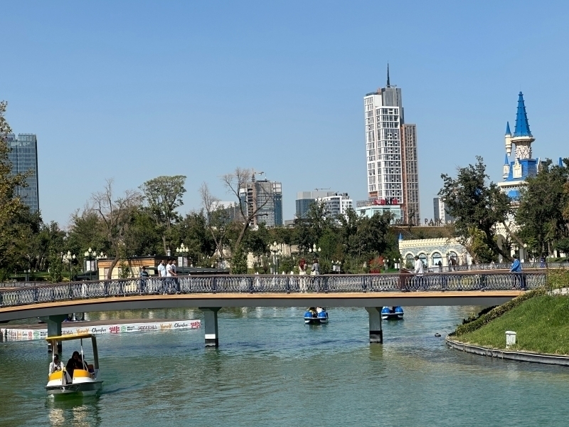 Date announced for the end of Uzbekistan's extreme heatwave