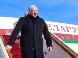 Лукашенко Ўзбекистонга келмоқда