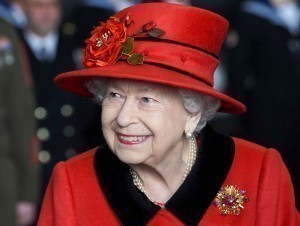 The Queen sends congratulations to Mirziyoyev