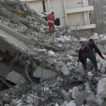 Nigeriyada 22 qavatli bino qulashi oqibatida 15 kishi halok bo‘ldi (fotoreportaj)