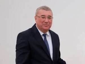 New mayor was appointed to Mirzo Ulugbek district