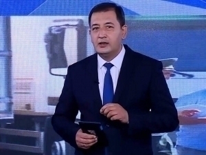Bahodir Yunusov Prezident Administratsiyasida shu’ba mudiri bo‘ldi
