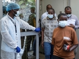 Eboladan o‘lganlar soni 600 dan ortdi