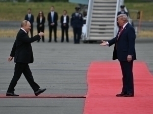 Putinni qo‘lga olishga hojat yo‘q – Tramp (video)