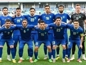 Paris-2024: Today the players from Uzbekistan will start their march