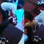 In Ferghana, a video of police officers beating a citizen went viral.  The department of Internal Affairs commented.