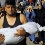 G‘azoda o‘lgan falastinliklar soni 29 mingga yaqinlashdi