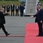 Putinni qo‘lga olishga hojat yo‘q – Tramp (video)