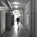 “Панелный”даги 15 суткаликлар камералари қай аҳволда? Журналист ташрифи