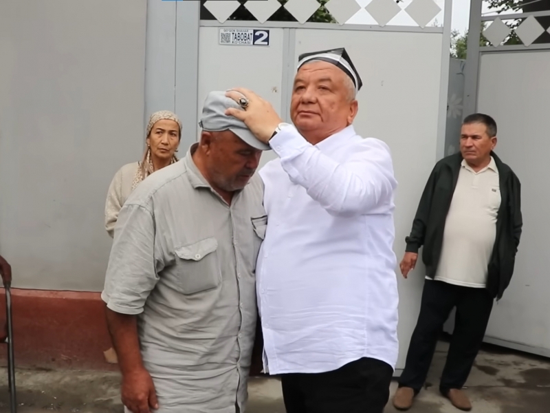 Qo‘qonlik tabib ishi bo‘yicha sud qarori o‘zgarishsiz qoldi