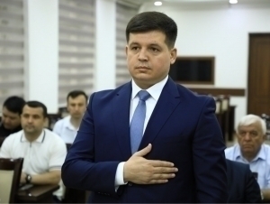 New deputy governor appointed to Samarkand region