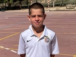 “Real Madrid” 12 yoshli futbolchi bilan shartnoma imzoladi (video)