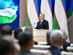Ҳақиқий қаҳрамонлик – Президент чўлни ўзлаштирган деҳқон ҳақида