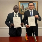 O‘zbekiston Gvineya-Bisau bilan diplomatik aloqa o‘rnatdi