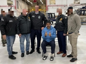 Maduroning qo‘lga olinishi uchun pul tikkan AQSH harbiysi ushlandi