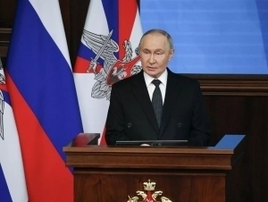 Ukraina muloqotdan bosh tortsa, Rossiya masalani harbiy yo‘l bilan hal qiladi – Putin 