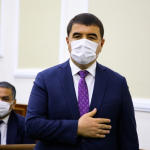Shavkatjon Abdurazzoqov Namangan viloyati hokimi etib tasdiqlandi
