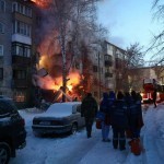 Новосибирскдаги портлаш қурбонлари 13 нафарга етди