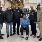 Maduroning qo‘lga olinishi uchun pul tikkan AQSH harbiysi ushlandi