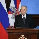 Украина мулоқотдан бош тортса, Россия масалани ҳарбий йўл билан ҳал қилади – Путин 