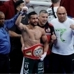 Shahram G‘iyosov Stanionis bilan bir kechada ringga chiqadi