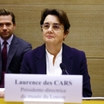 Makron Luvr muzeyi direktoriga iste’fo berdi 