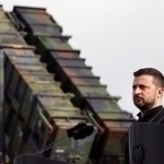 АҚШ Patriot захирасининг 5 фоизи Украинанинг қишдан чиқишига етади – Зеленский (видео)