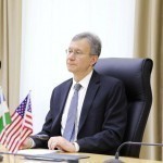 The U.S. embassy in Uzbekistan equates Russia with Nazi Germany