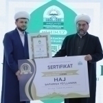“Imam of the Year - 2024” winner was announced, awarded the Hajj Pass