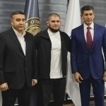 Habib O‘zbekistonga keldi