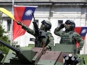 Тайвань Хитойга қарши мудофаа тизимини кучайтирмоқчи
