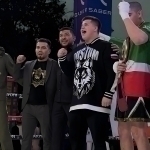 Рамзан Қодировнинг ўғли Ўзбекистонга келди (видео)