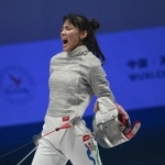 Zaynab Dayibekova Osiyo o‘yinlari kumush medalini qo‘lga kiritdi