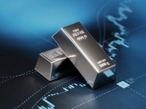 Кумуш нархи рекорд даражада ошди