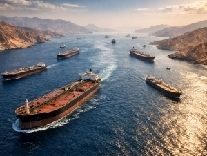 Туркия Ҳормузни миналардан тозалашда иштирок этиши мумкин