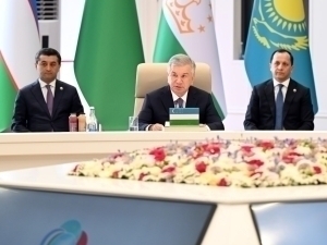 Tabiiy makonimizda yuzaga kelayotgan tahdidlar chegaralarni tan olmaydi – Shavkat Mirziyoyev 