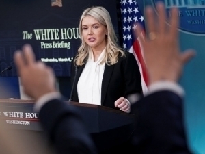 “Силжиш бор”. Оқ уй Эрон билан музокаралар ҳақида баёнот берди