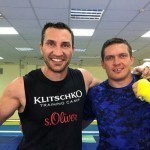 Boks bo‘yicha jahon chempioni Ukraina Prezidenti bo‘lmoqchi (video)