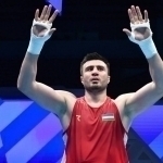 Bahodir Jalolov becomes a two-time Olympic champion