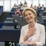 Fon der Lyayenning partiyasi Yevroparlament saylovlarida birinchi o‘rinni egalladi