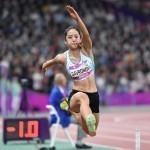 17 yoshli Sharifa Davronova Osiyo o‘yinlari chempioni bo‘ldi
