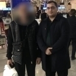 Eronda qiyin ahvolga tushgan erkak O‘zbekistonga qaytarildi