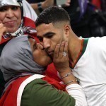 Barcha mulkini onasi nomiga o‘tkazgan Hakimi rafiqasini mulksiz qoldirdi