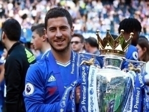 Eden Azar Premer-liga Shon-sharaf zaliga kiritildi