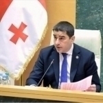 Грузия парламенти спикери Президент вето қўйган қонунни имзолади