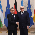 May oyi oxirida Germaniya Prezidenti O‘zbekistonga keladi