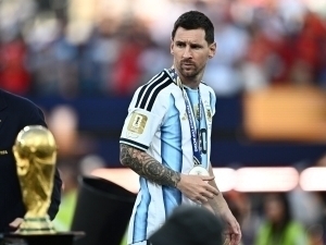 Messi Jahon chempionati finallari bo‘yicha tarixiy natija qayd etdi