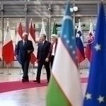 Europe turns to Uzbekistan to lessen reliance on China